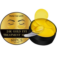 24K Gold Eye Mask
