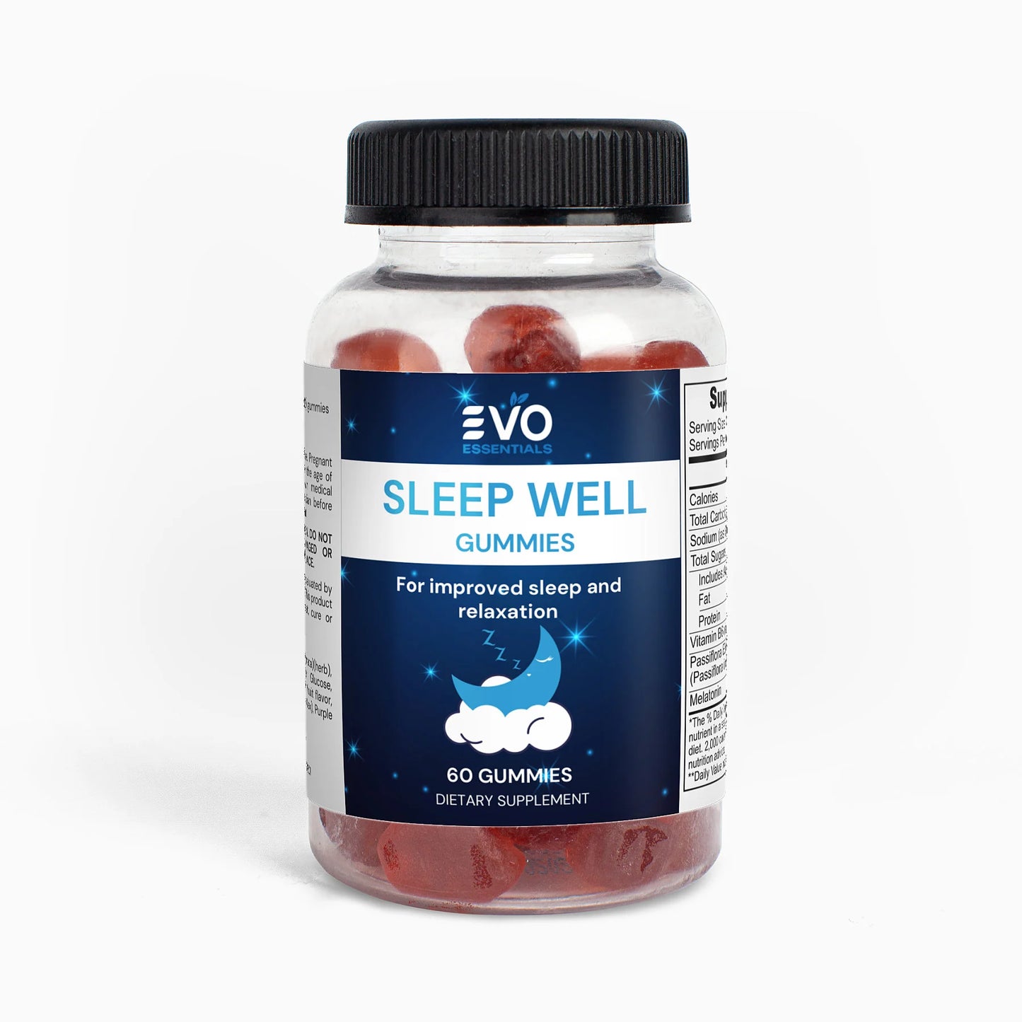 Sleep Well Gummies (Adult)